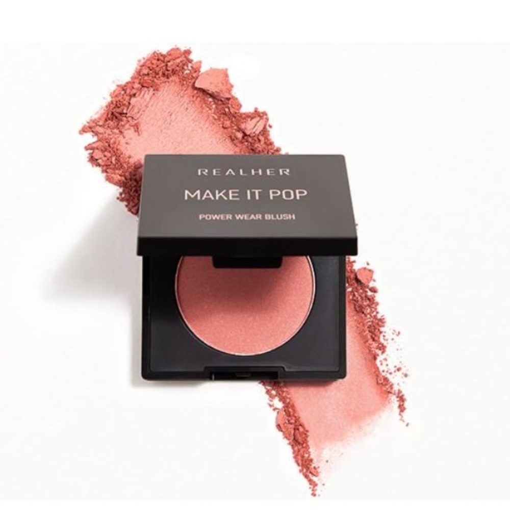 REALHER Power Wear Blush